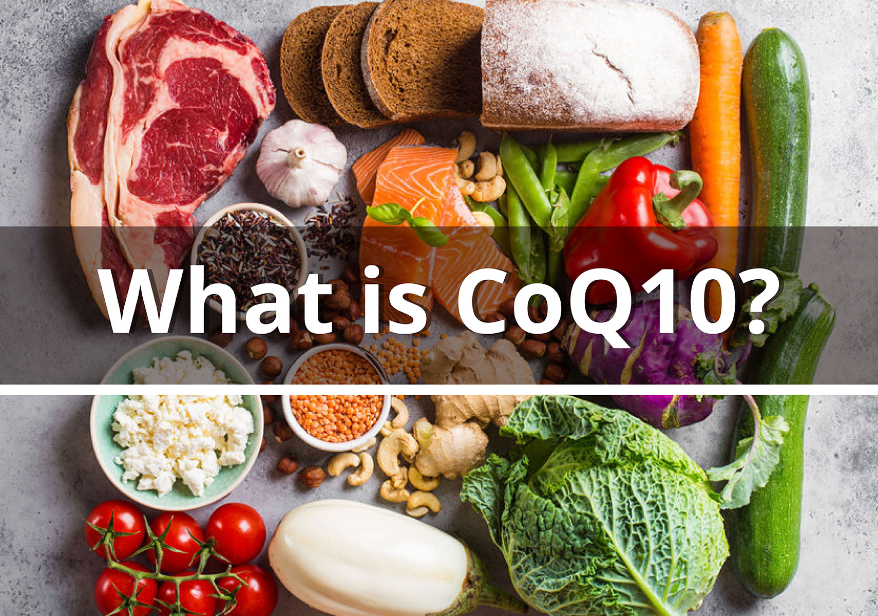 What is COQ10?